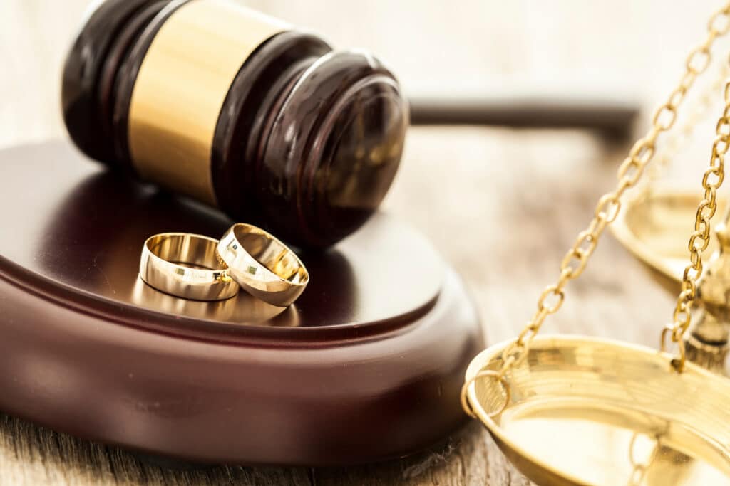 Sort du contrat d'assurance vie en cas de divorce