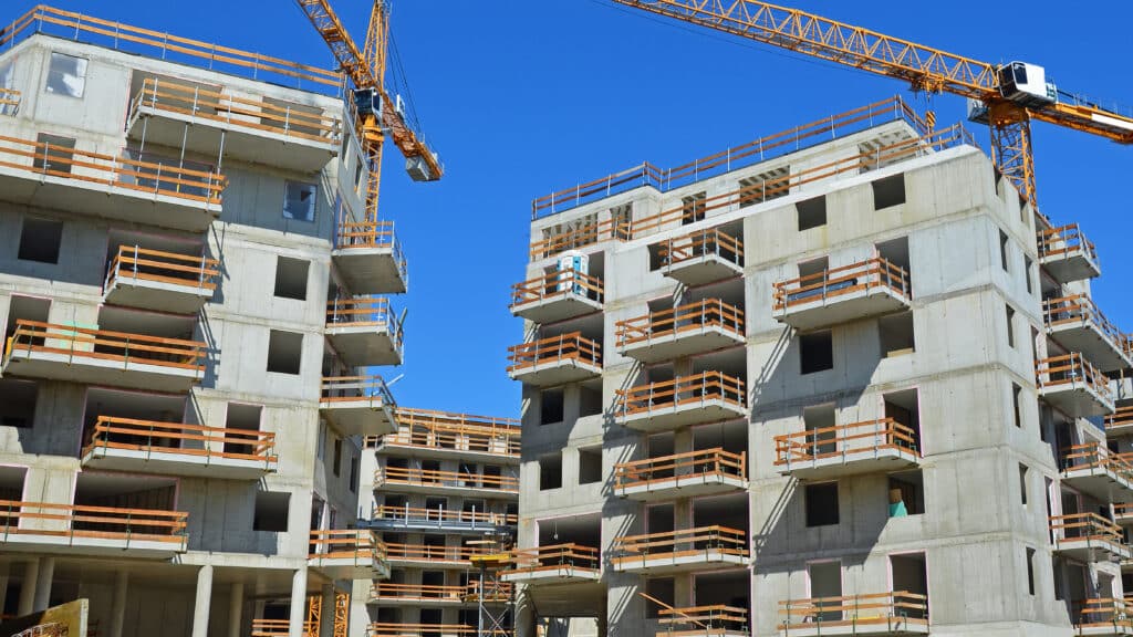 projet de promotion immobilière à travers une foncière
