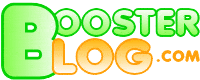 logo boosterblog