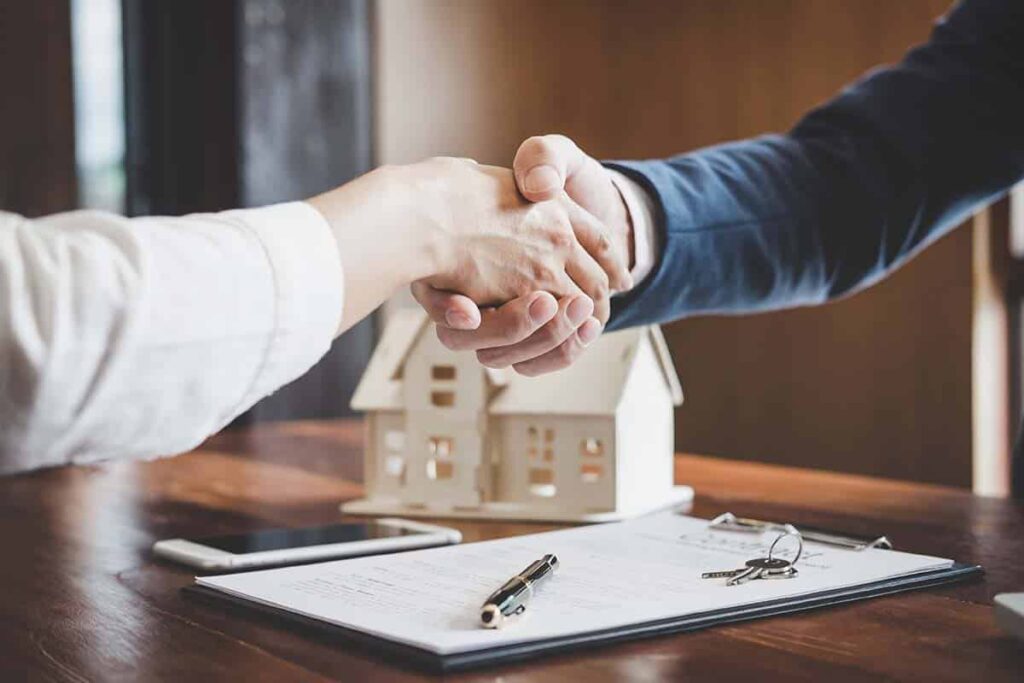 transaction immobilière promesse de vente