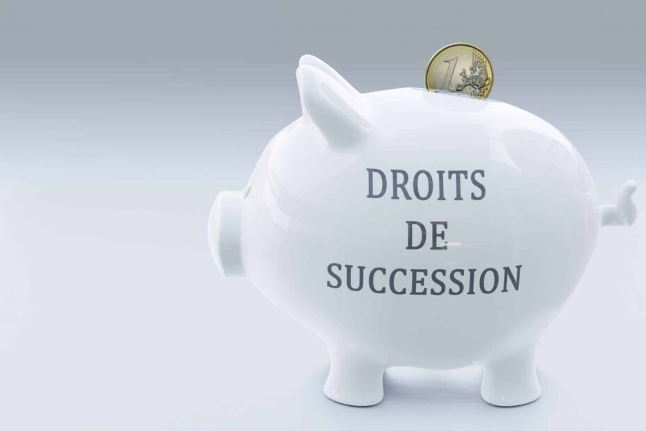 Droits de succession entre époux