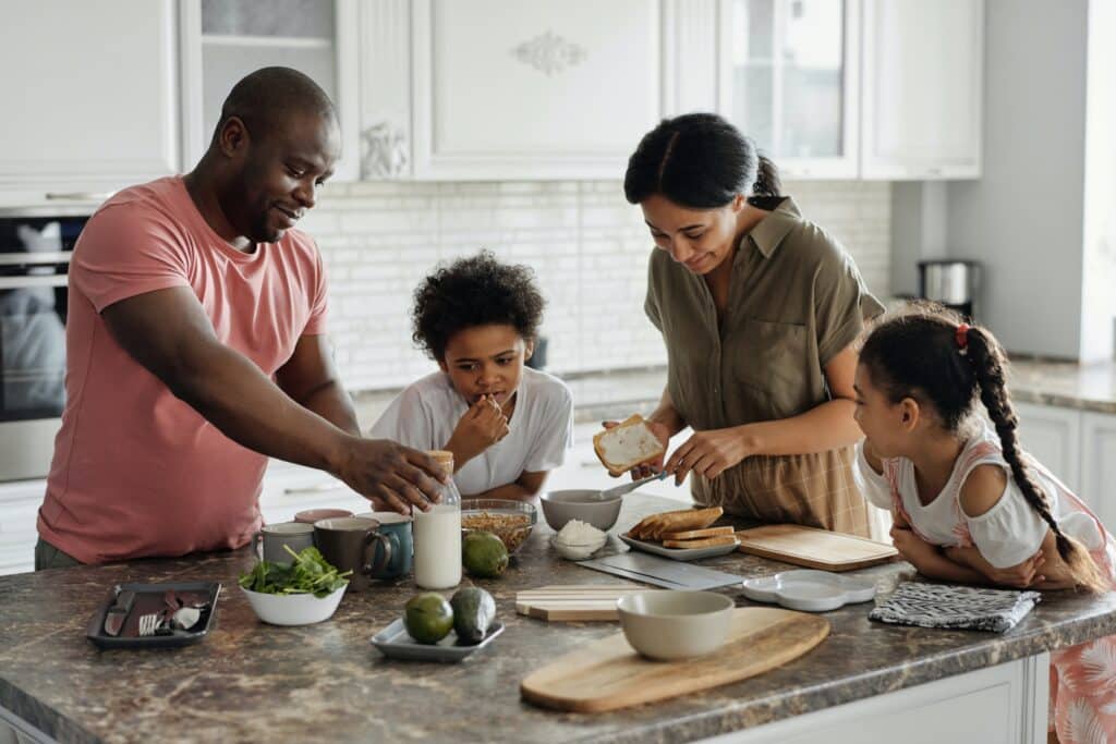 Quotient familial nombre d'enfants