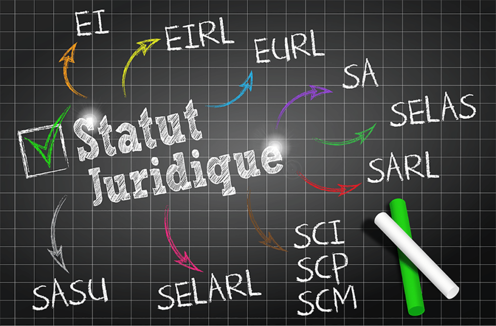 comment choisir son statut d'entreprise