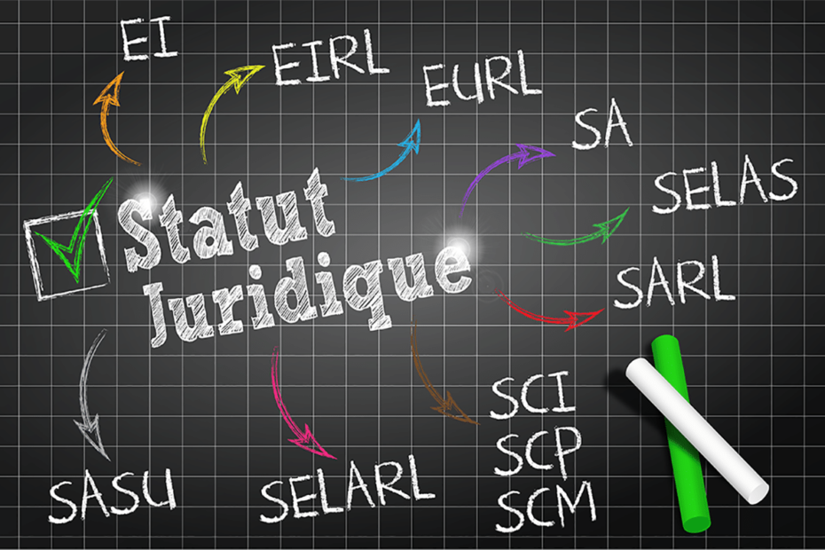 comment choisir son statut d'entreprise