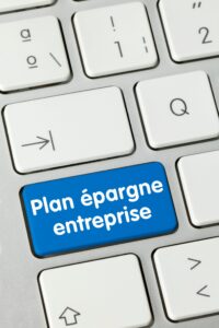 épargne salariale et plan épargne entreprise