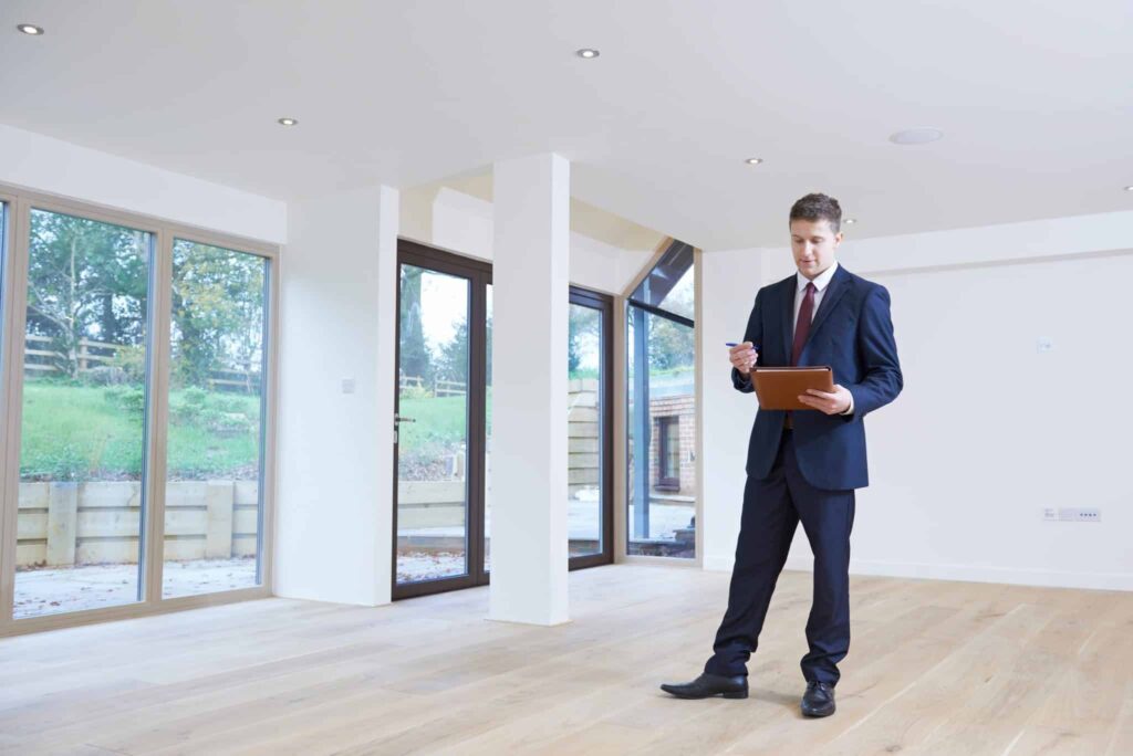 évaluation des biens immobiliers