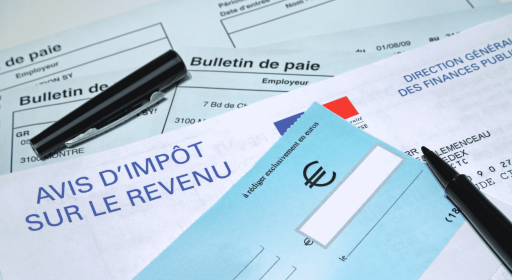 fiscalité en France