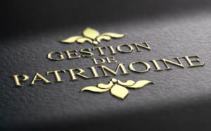 gestion de patrimoine