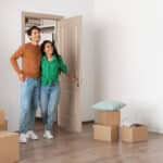 relocation appartement