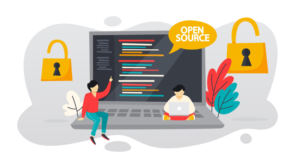open source pour dépenser moins avec les services numériques