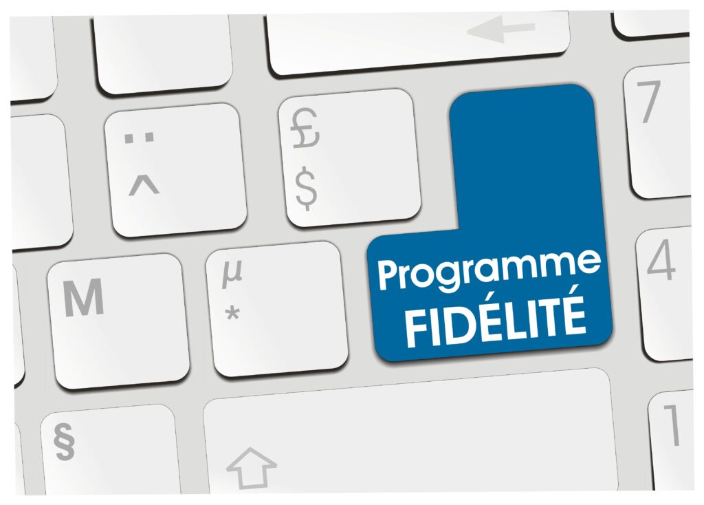 programme de fidélité pour dépenser moins